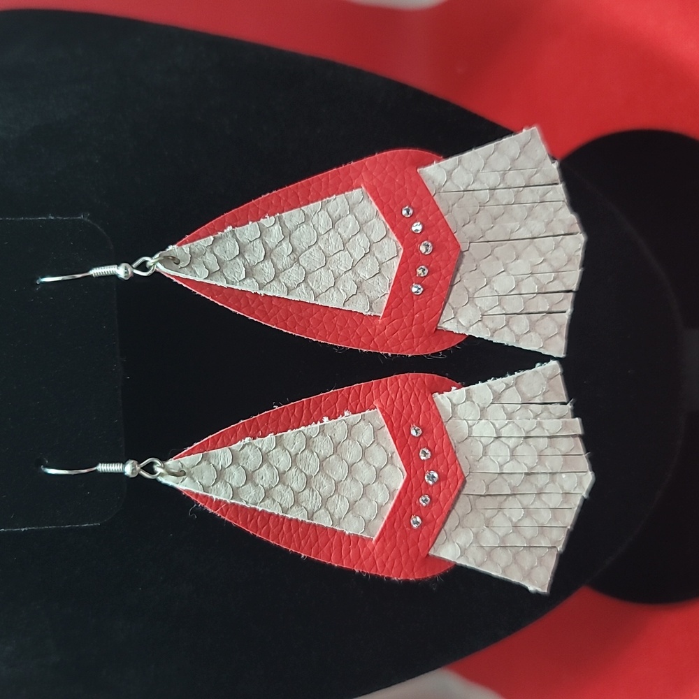 Brand new earrings
